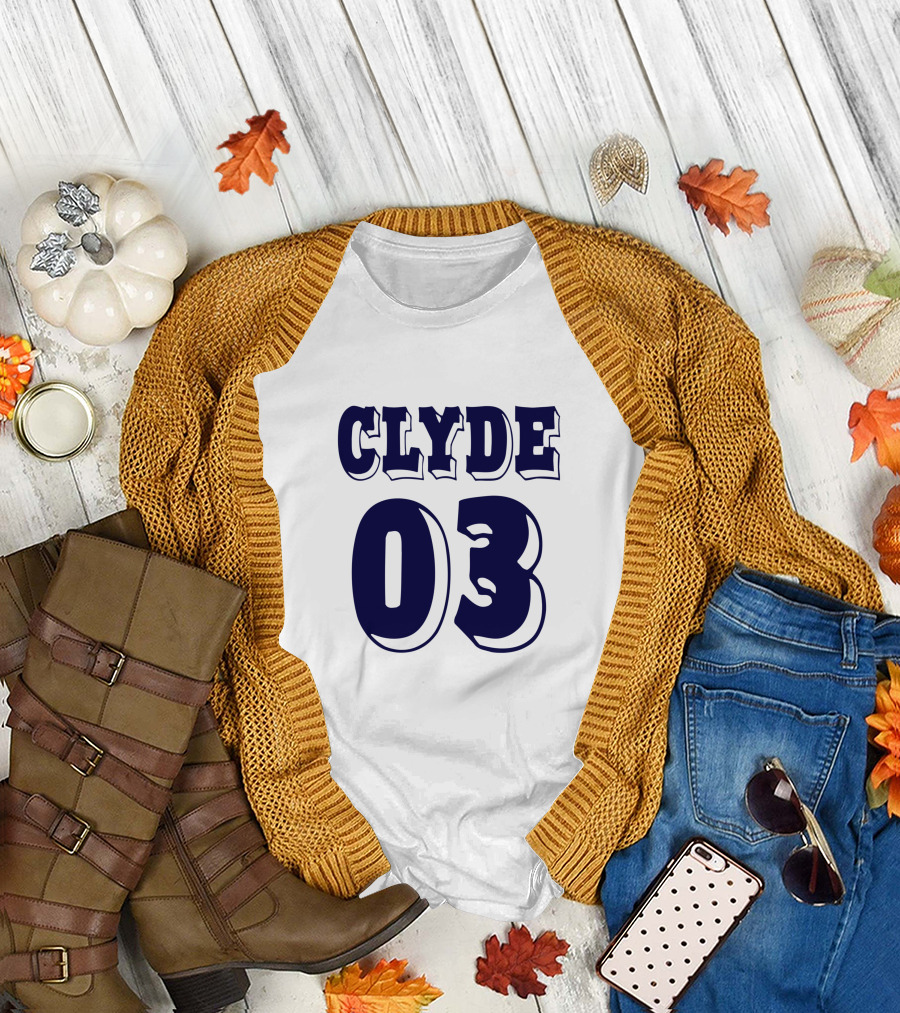 Clyde 03 T-Shirt