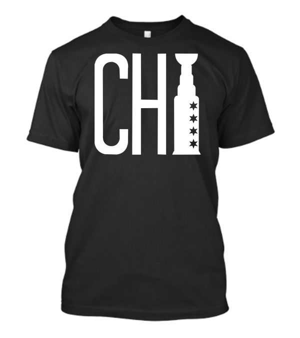 CHI Cup Stars Trophy T-Shirt