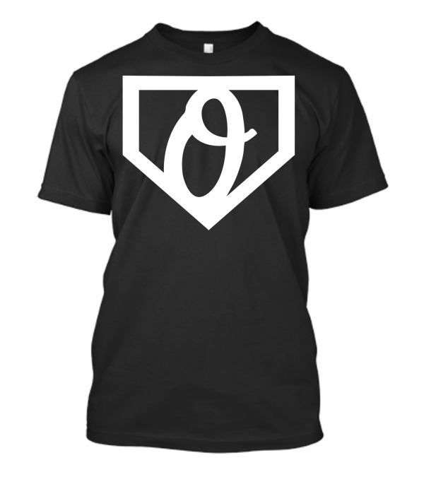 Crush Davis Power Baltimore Orioles Baseball T-Shirt