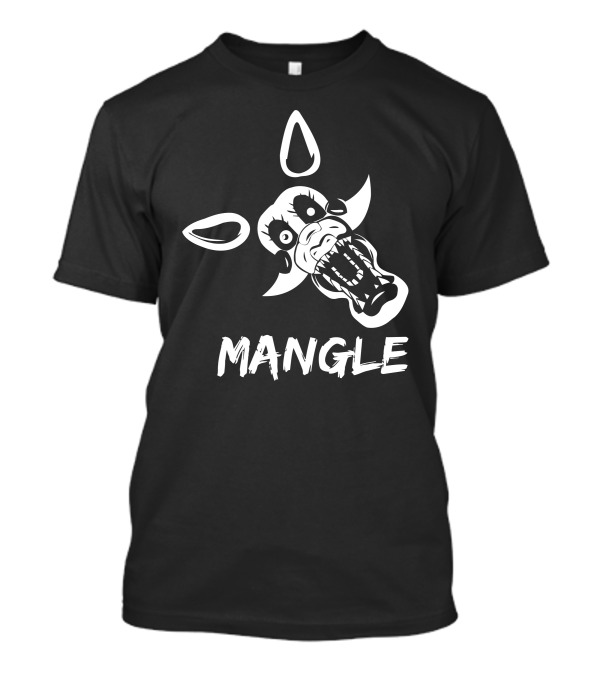 Five Nights At Freddy's Mangle T-Shirt