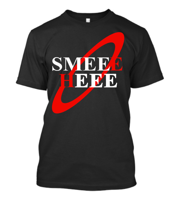 Smeg Head Smeee Heee Red Dwarf Logo Style Fan Favorite T-Shirt