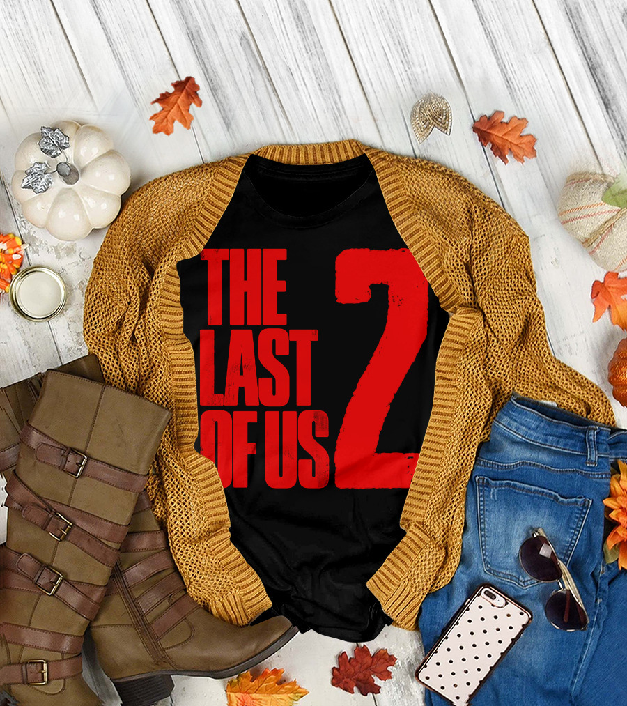 The Last Of Us Part 2 T-Shirt