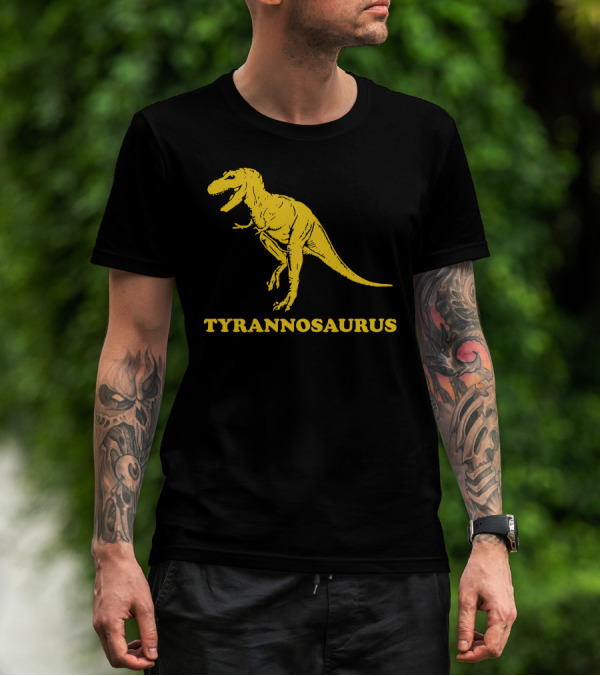 TYRANNOSAURUS REX TREX T-Shirt