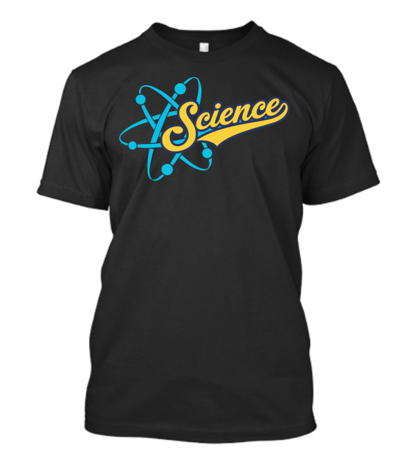 Science Atomic T-Shirt