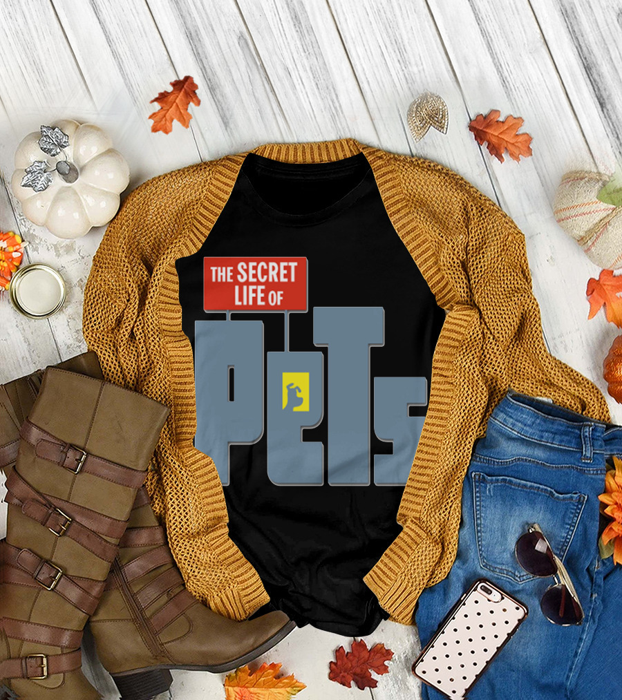 The Secret Life of Pets T-Shirt