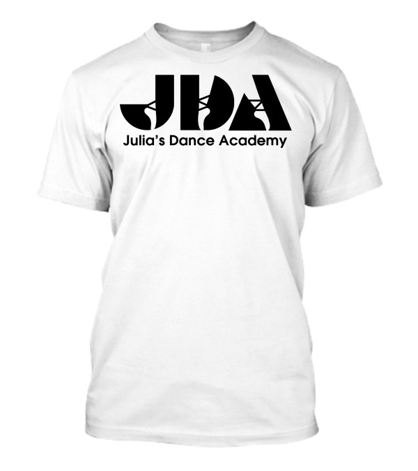 JDA Julia's Dance Academy T-Shirt