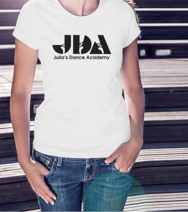 JDA Julia's Dance Academy T-Shirt