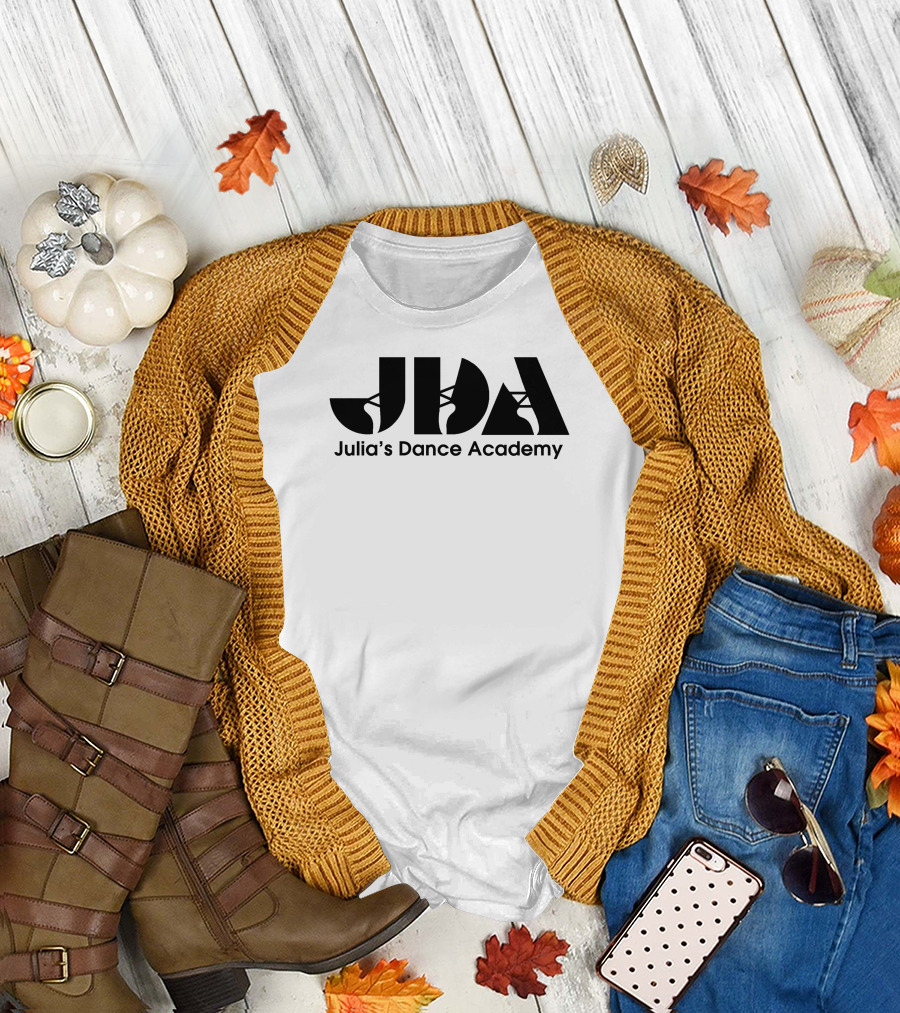 JDA Julia's Dance Academy T-Shirt