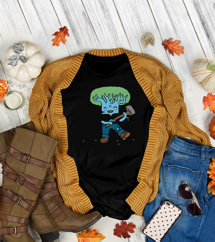 Justin Timber What's Sap? T-Shirt
