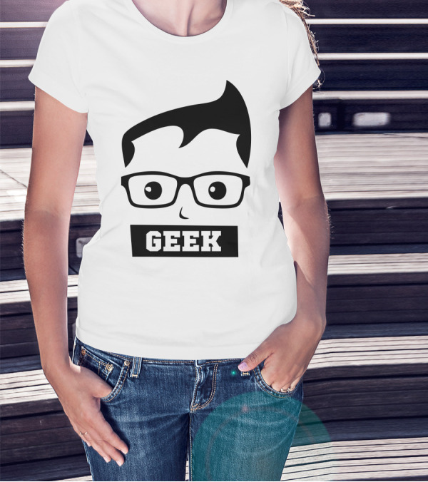 Geek Super Duty T-Shirt