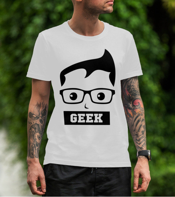 Geek Super Duty T-Shirt