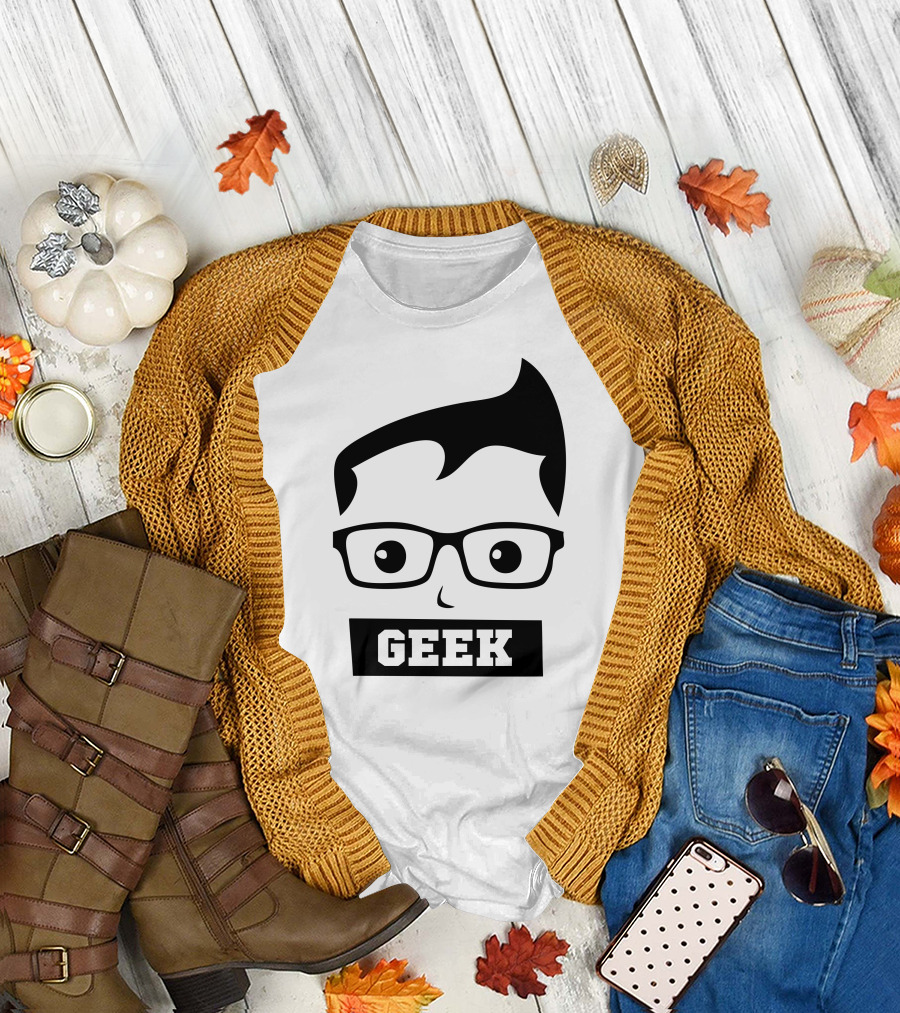 Geek Super Duty T-Shirt