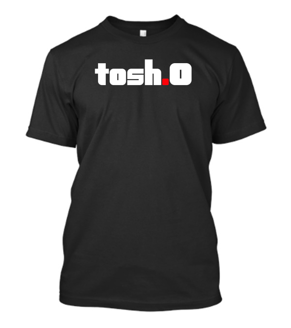 Tosh.0 Comedy Central Logo T-Shirt