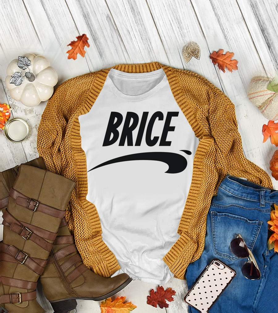 BRICE Wave T-Shirt