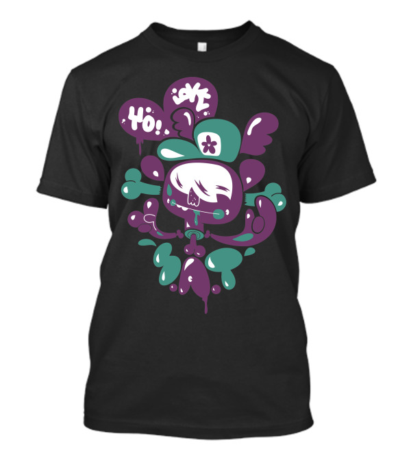 Captain Chomba Love Ho T-Shirt