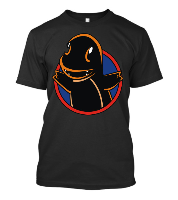 Char Tracy Cute Dinosaur T-Shirt