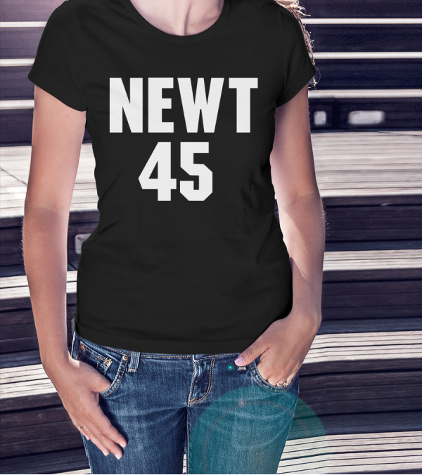 NEWT 45 For Dark T-Shirt