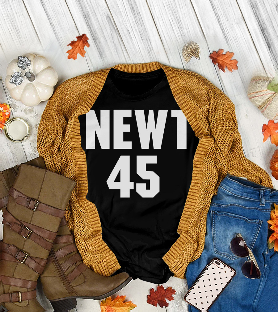 NEWT 45 For Dark T-Shirt