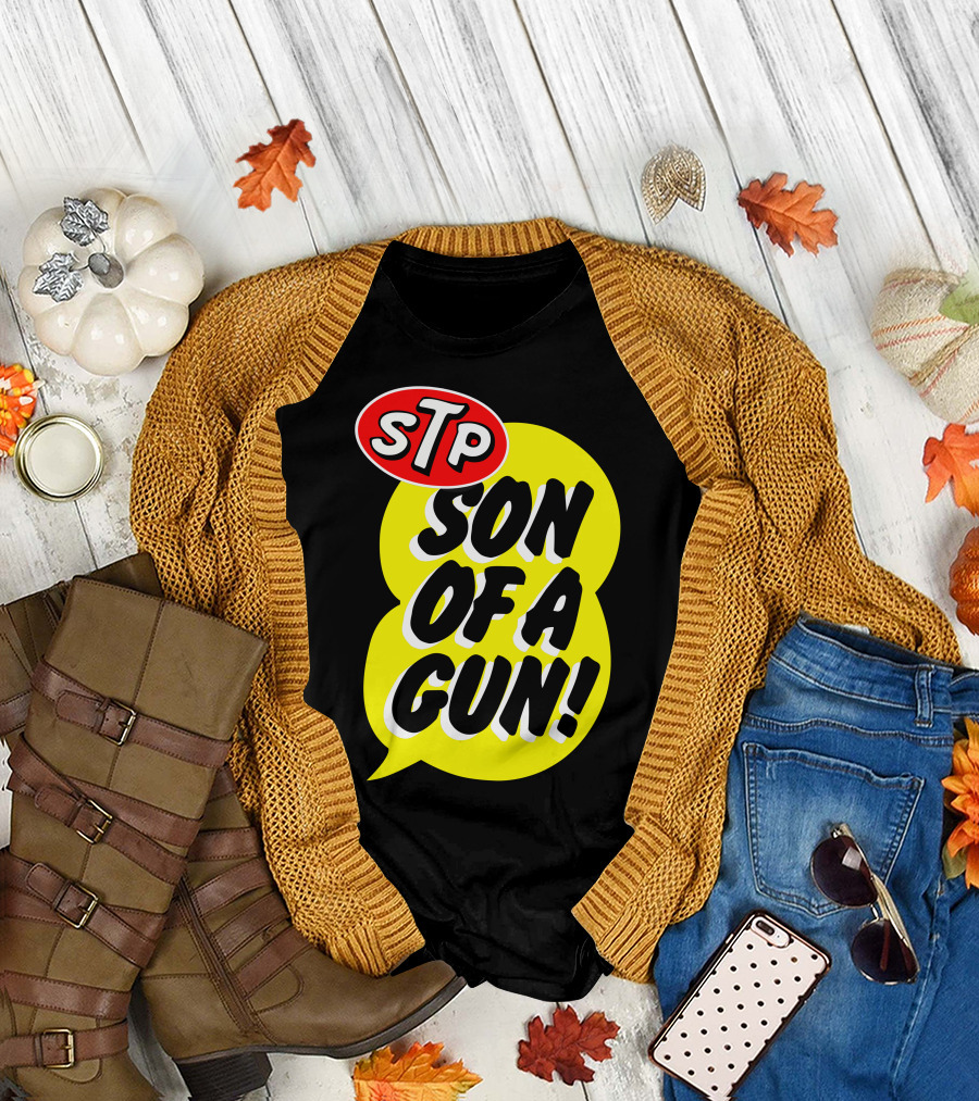 STP Son Of A Gun T-Shirt