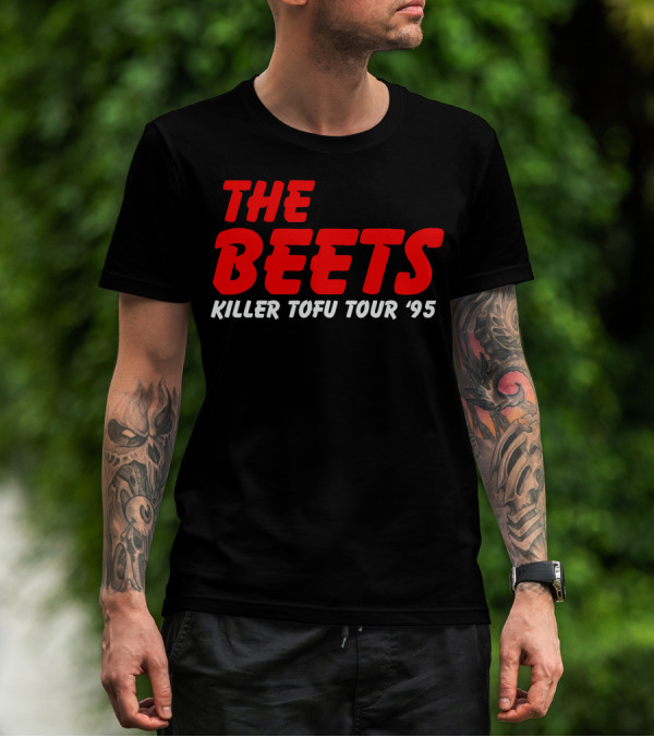 The Beets Killer Tofu Tour '95 T-Shirt