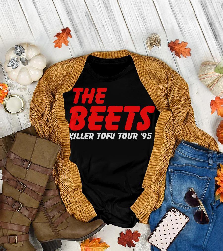 The Beets Killer Tofu Tour '95 T-Shirt