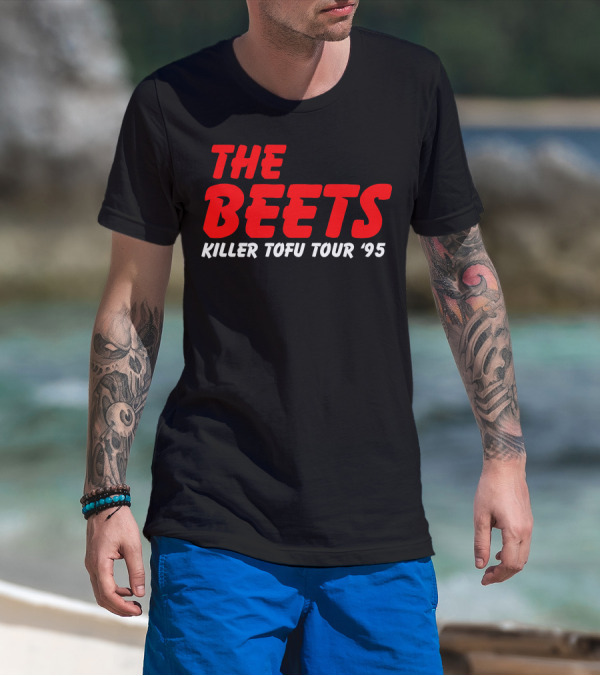 The Beets Killer Tofu Tour '95 T-Shirt