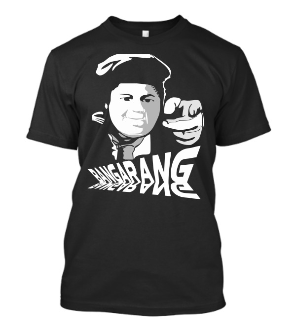 Thud Butt Bangarang Robin Williams Fan Iconic Hook Character T-Shirt