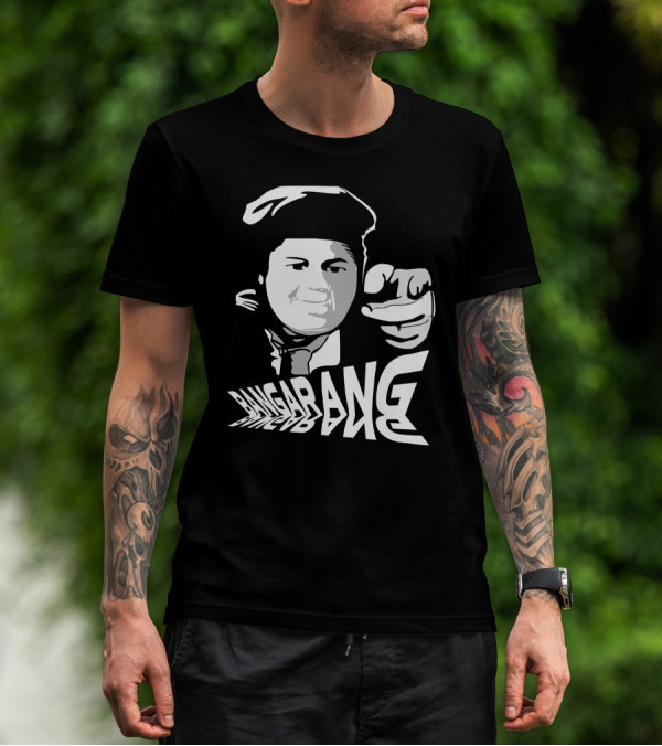 Thud Butt Bangarang Robin Williams Fan Iconic Hook Character T-Shirt
