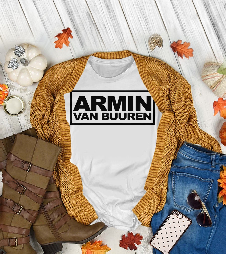 ARMIN VAN BUUREN T-Shirt