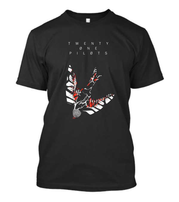 Twenty One Pilots Bird T-Shirt