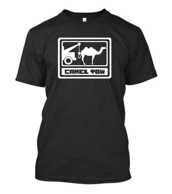 Camel Tow Towing Company T-Shirt
