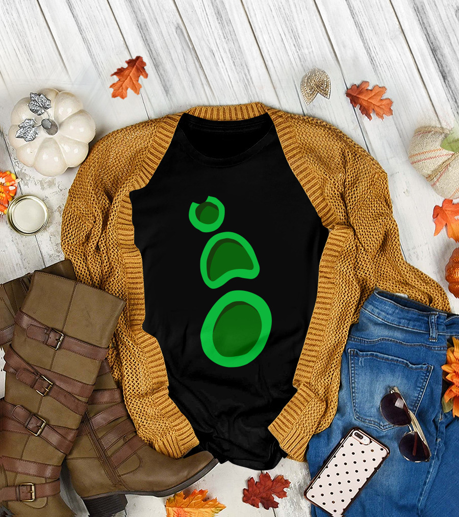 Day of the Tentacle Green Tentacle T-Shirt