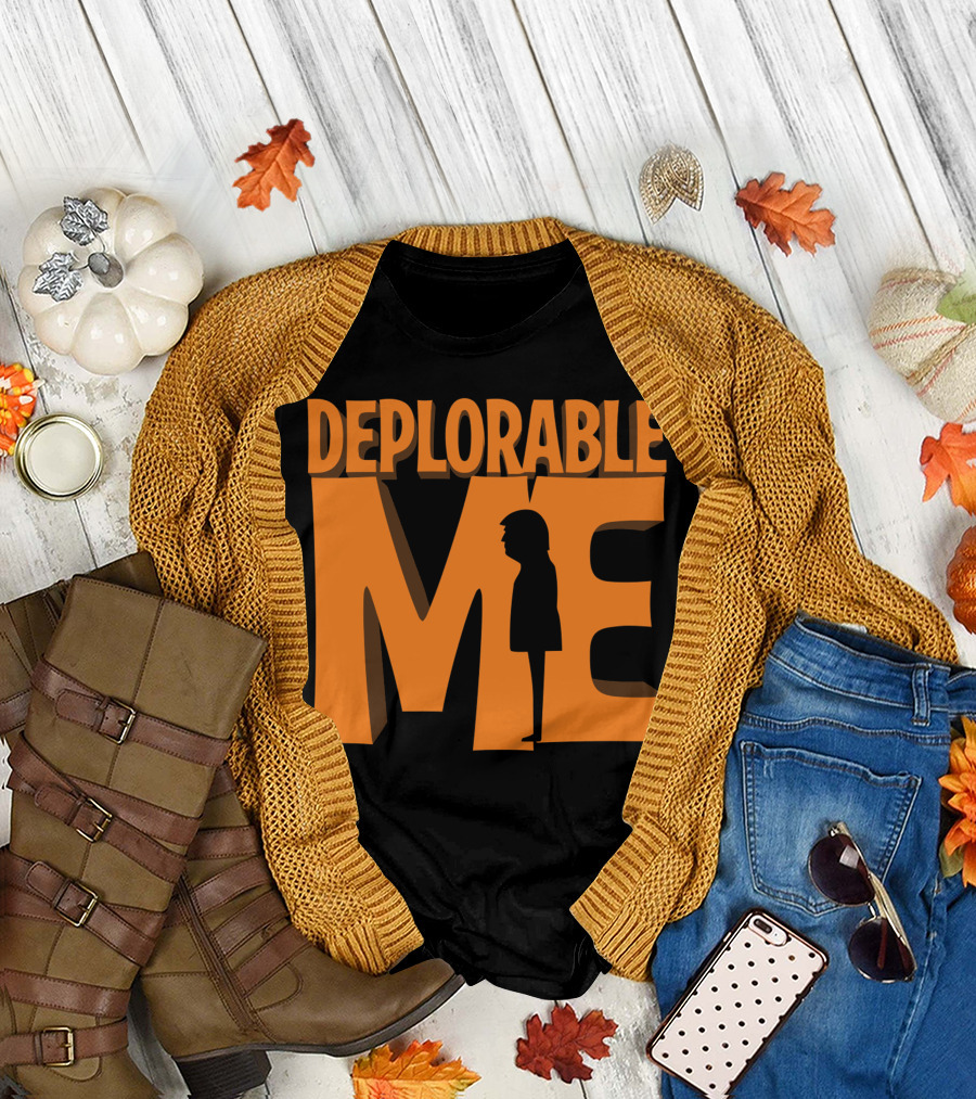 Deplorable Me T-Shirt