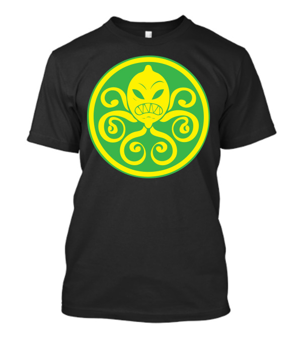 Hail EVIL Hydra Emblem T-Shirt