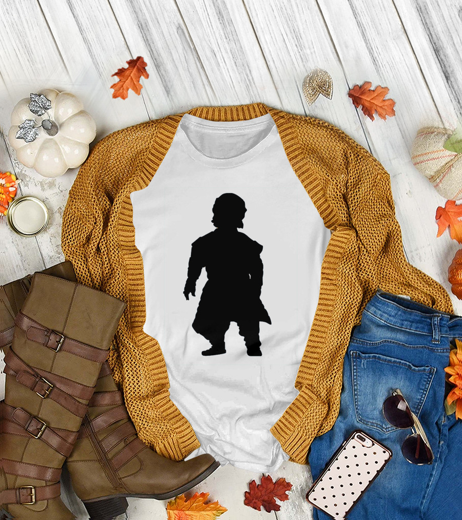 Nice Personal Fantasy Character T-Shirt