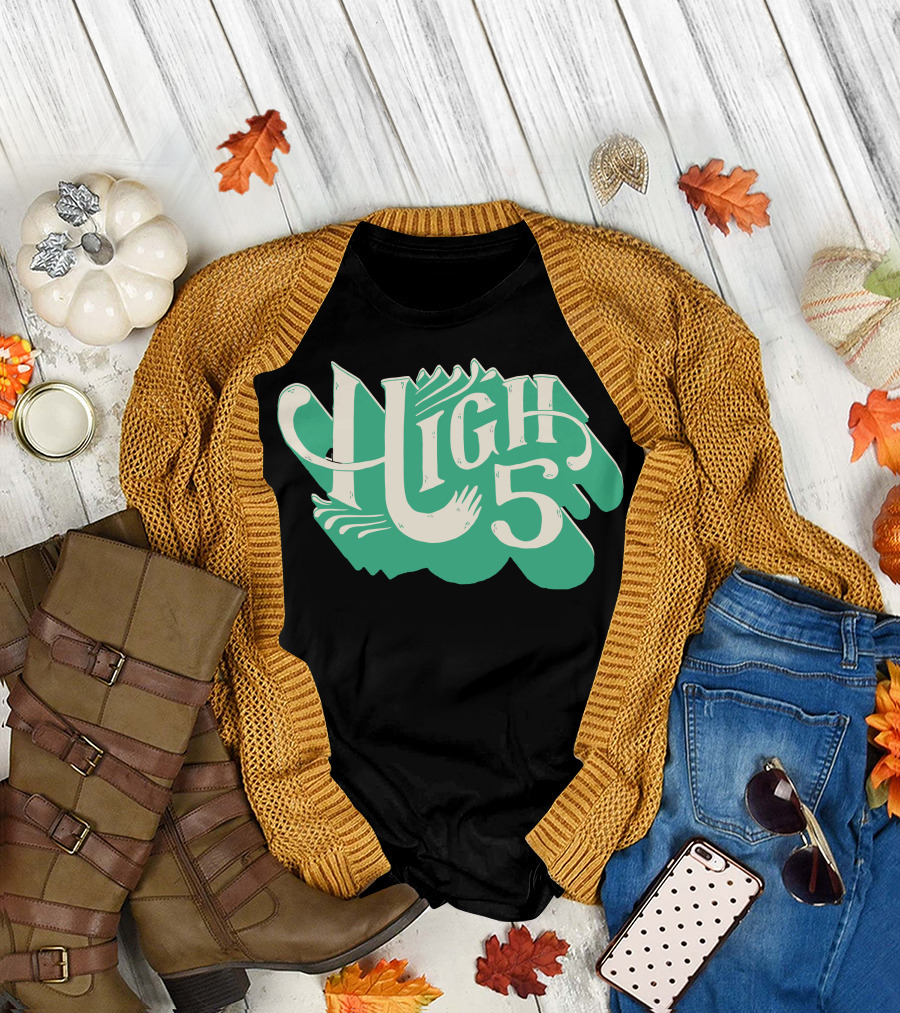 High 5 T-Shirt