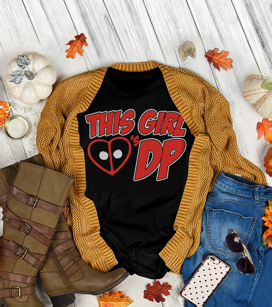 This Girl Loves DP T-Shirt