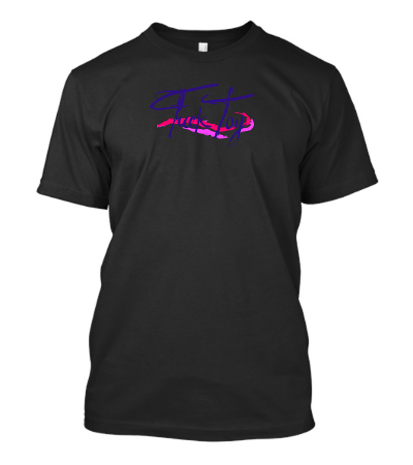F Toy Sparkling Water T-Shirt