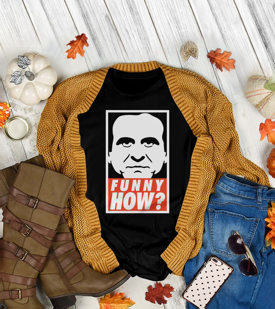 Funny How? Obey Meme T-Shirt