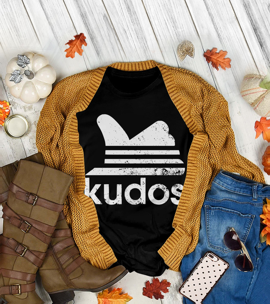 Kudos Sneaker Logo Appreciation T-Shirt