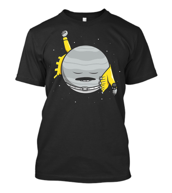 Queen Freddie Mercury Planet Universe Icon Jacket T-Shirt