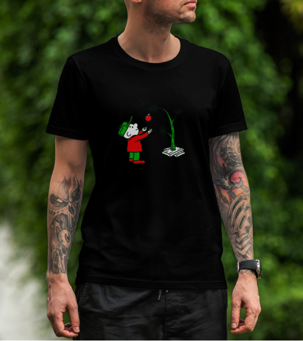 Good Grief Tree Meets Giving Tree T-Shirt