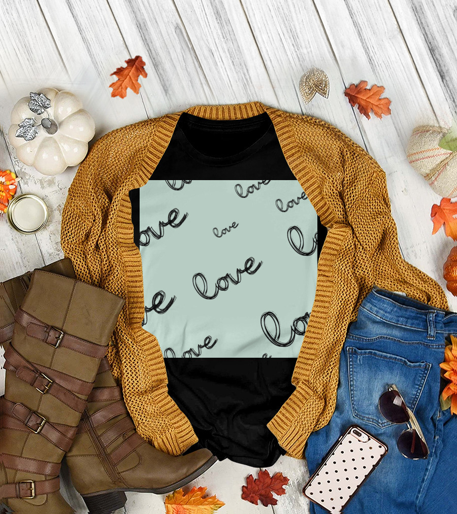 Love Velantine T-Shirt