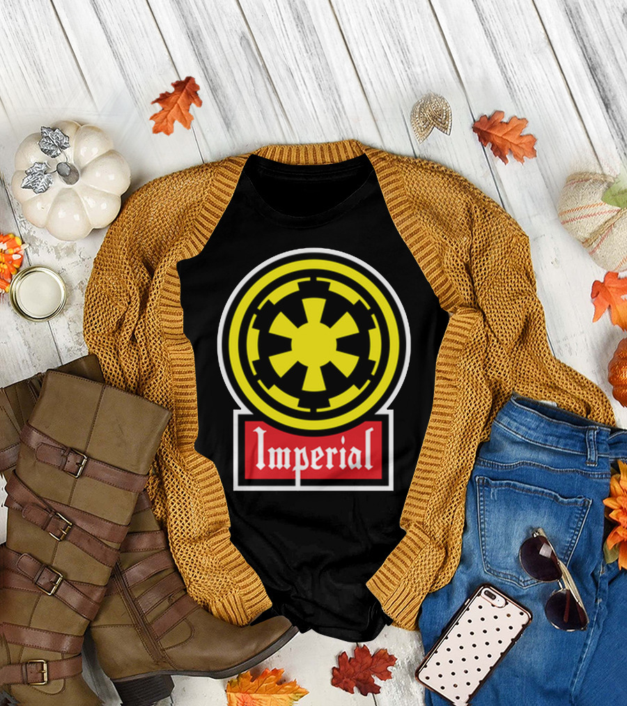 Imperial Galactic Empire Emblem T-Shirt