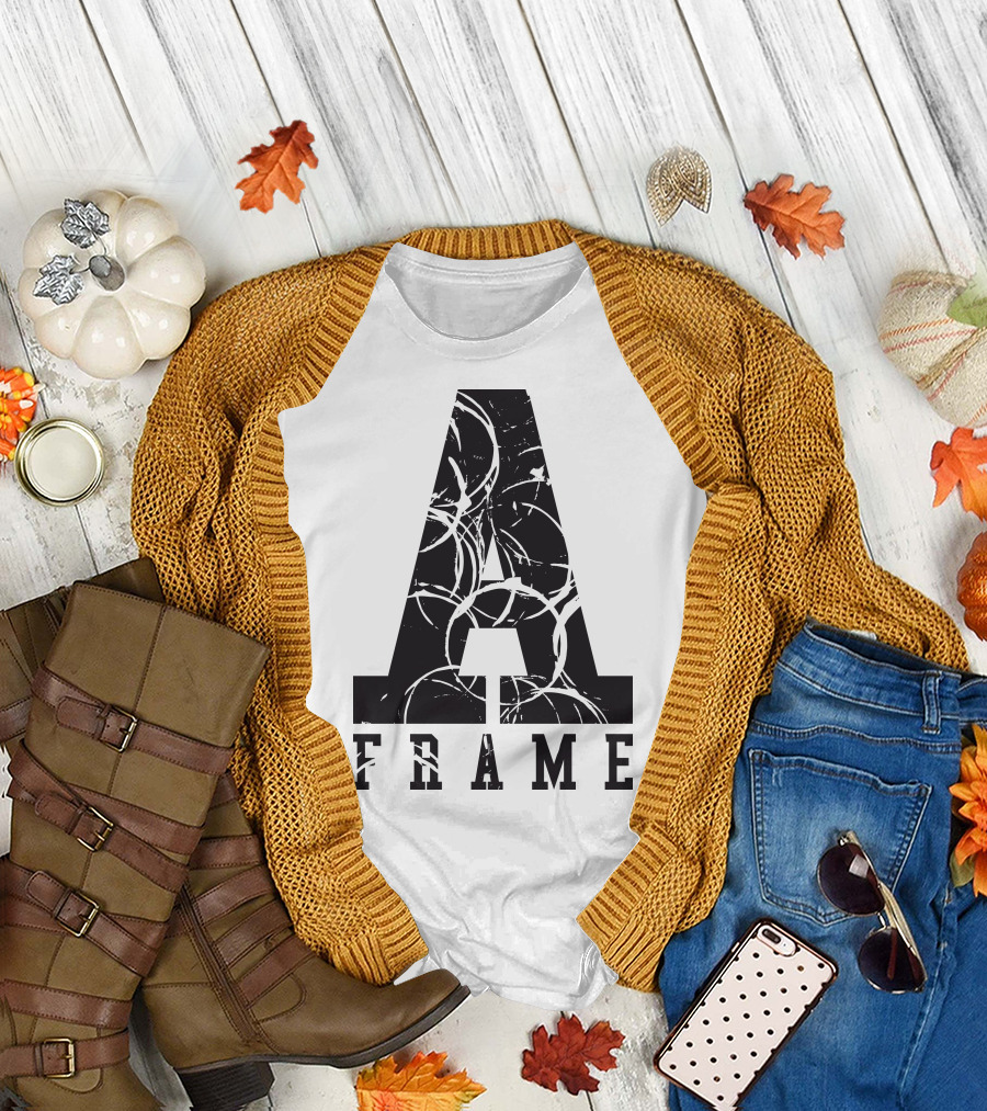 A Frame T-Shirt