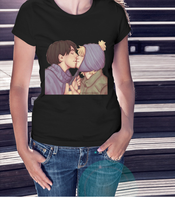 Craig X Tweek Marcy Rangel Fan T-Shirt