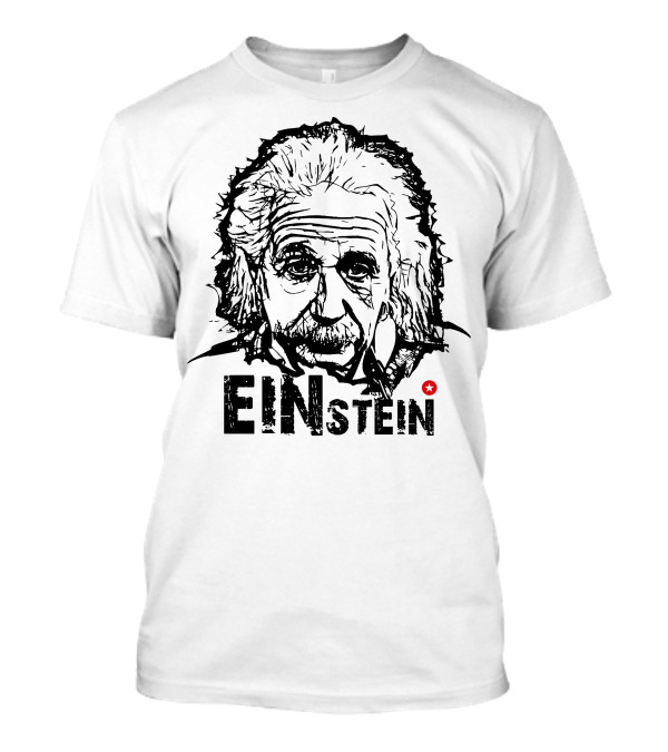 EINstein Albert T-Shirt