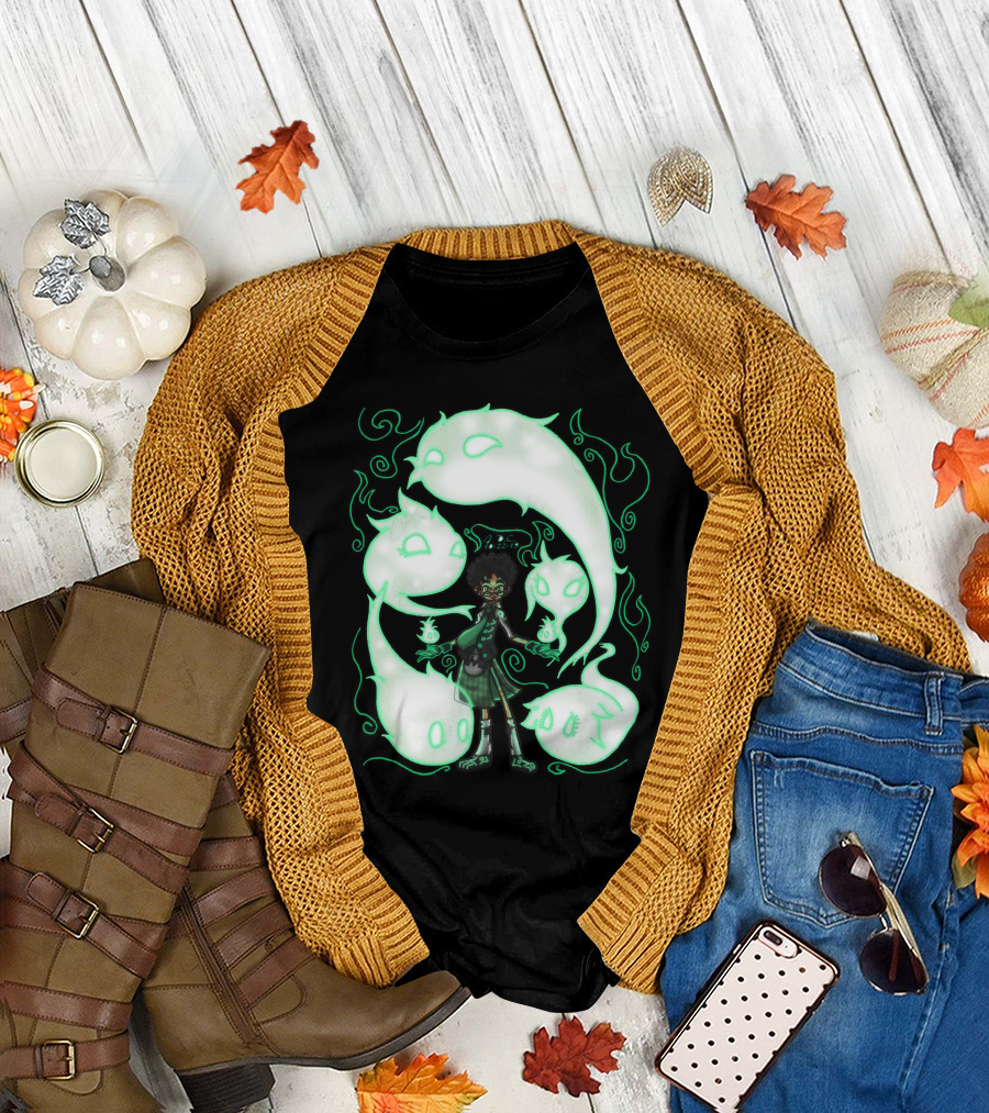 Ireland Will Conjure Mystical Ghost Spirits T-Shirt