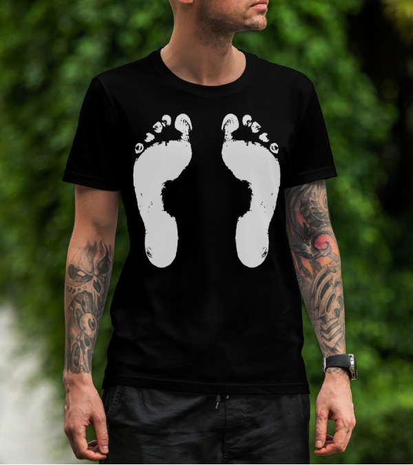 Footprint T-Shirt