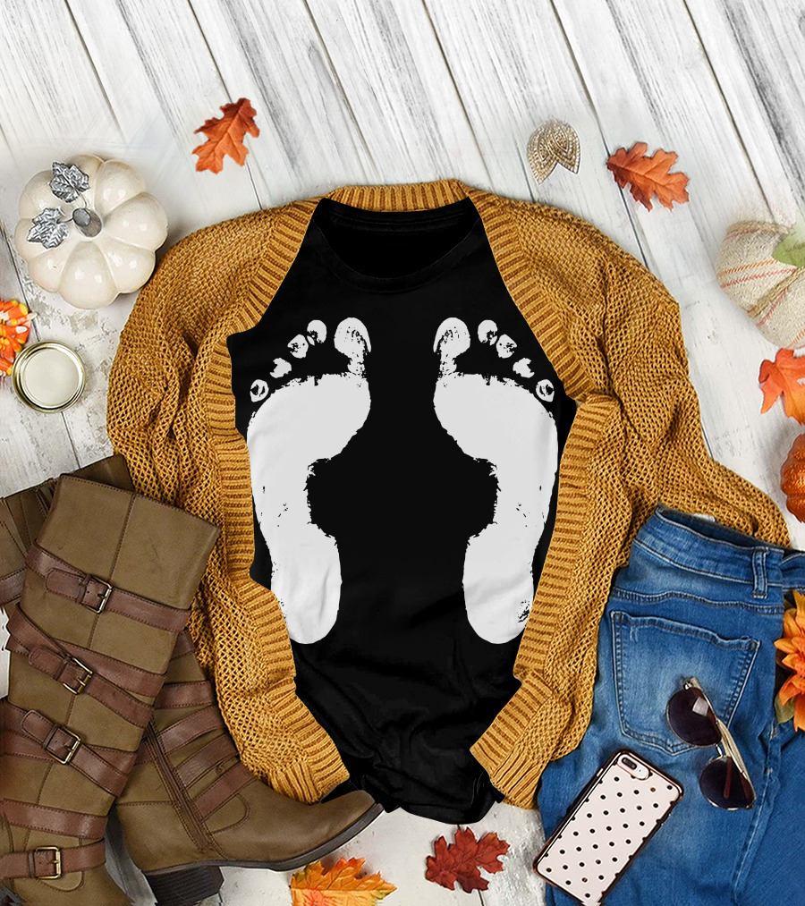 Footprint T-Shirt